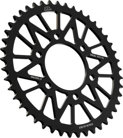 Corona JT Sprockets aluminio