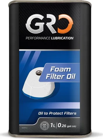 Aceite filtros Foam Filter Oil 1L GRO 5091281