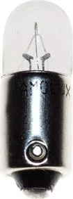 Lámpara para moto 12V 4W tubular 518