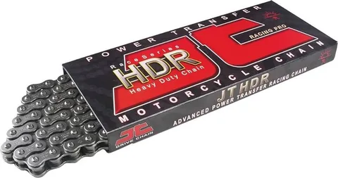 Cadena de moto JT 520HDR