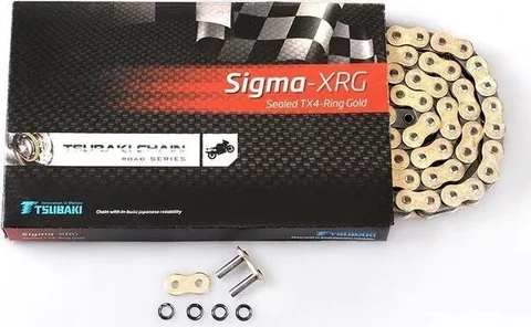 520-SIGMA XRG Tsubaki X 106 pasos