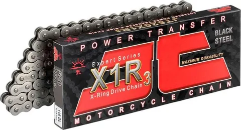 Cadena de moto JT 520X1R