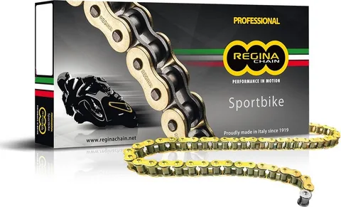 Cadena Regina 520 Ultra 98 pasos 135ZRP 003