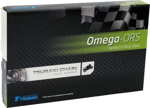 525-OMEGA o-ring Tsubaki X 116 pasos