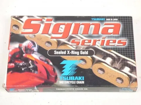 525-SIGMA o-ring Tsubaki X 106 pasos