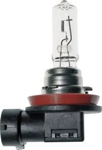 Lámpara para moto halógena H11 12V 55W 52