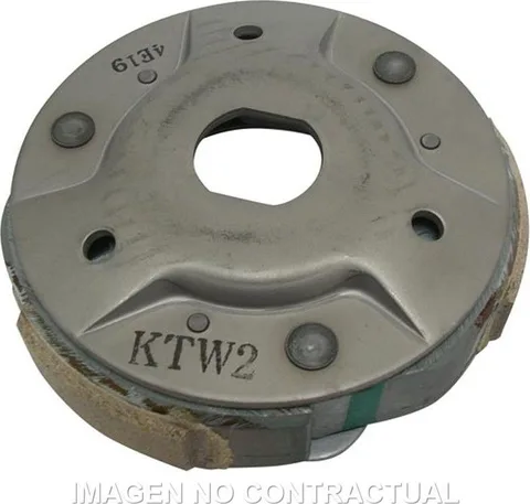 Embrague FCC completo Honda SH 300 i