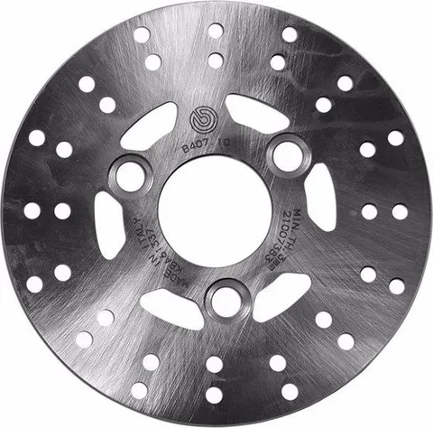 Disco de freno Brembo fijo Serie Oro
