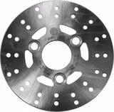 Brembo Disco de freno Brembo 68B40710 fijo Serie Oro, trasero, 155 mm, foto 2