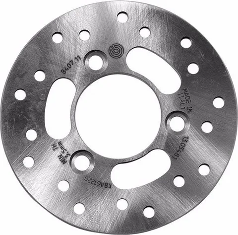 Disco de freno Brembo fijo Serie Oro