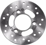 Brembo Disco de freno Brembo 68B40711 fijo Serie Oro, trasero, 160 mm, foto 2
