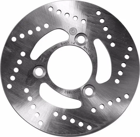 Disco de freno Brembo fijo Serie Oro