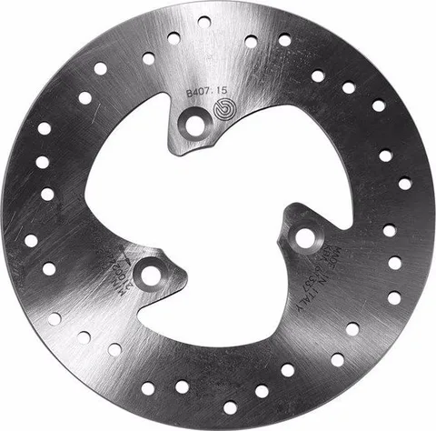 Disco de freno Brembo fijo Serie Oro