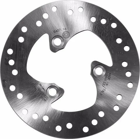 Disco de freno Brembo fijo Serie Oro