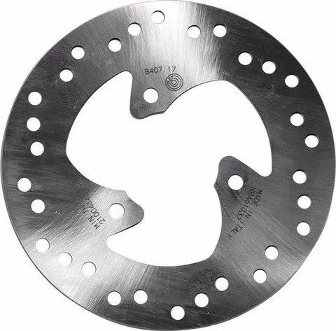 Disco de freno Brembo fijo Serie Oro
