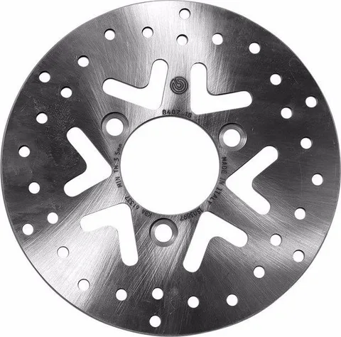Disco de freno Brembo fijo Serie Oro