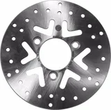 Brembo Disco de freno Brembo 68B40718 fijo Serie Oro, trasero, 200 mm, foto 2