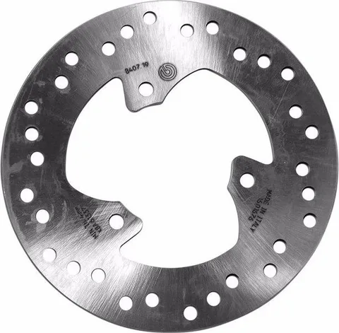 Disco de freno Brembo fijo Serie Oro