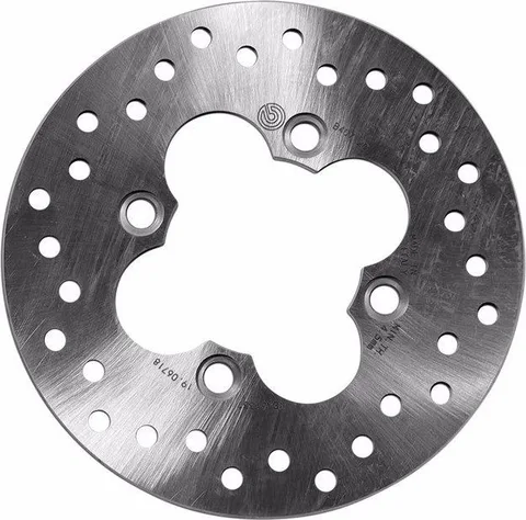 Disco de freno Brembo fijo Serie Oro