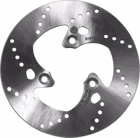 Disco de freno Brembo fijo Serie Oro