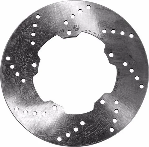 Disco de freno Brembo fijo Serie Oro