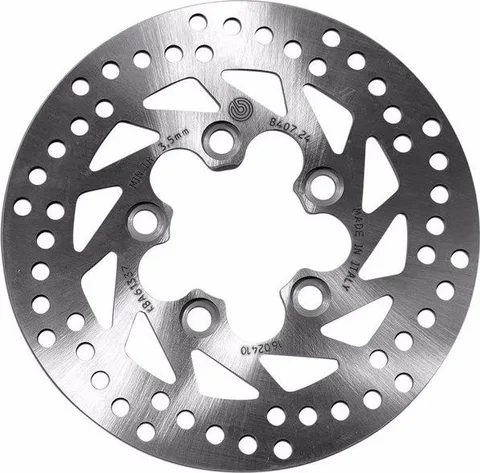 Disco de freno Brembo fijo Serie Oro