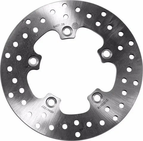 Disco de freno Brembo fijo Serie Oro