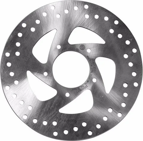 Disco de freno Brembo fijo Serie Oro