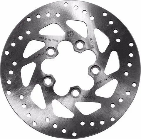 Disco de freno Brembo fijo Serie Oro