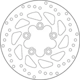 Brembo Disco de freno Brembo 68B40731 fijo Serie Oro, delantero, 220 mm, foto 3