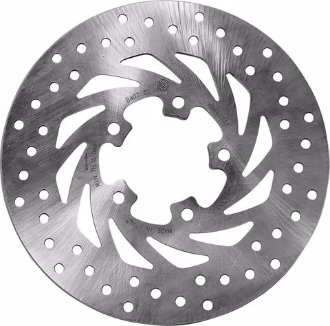 Disco de freno Brembo fijo Serie Oro