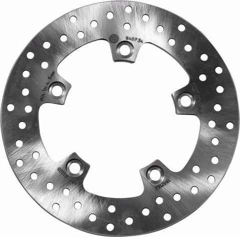 Disco de freno Brembo fijo Serie Oro