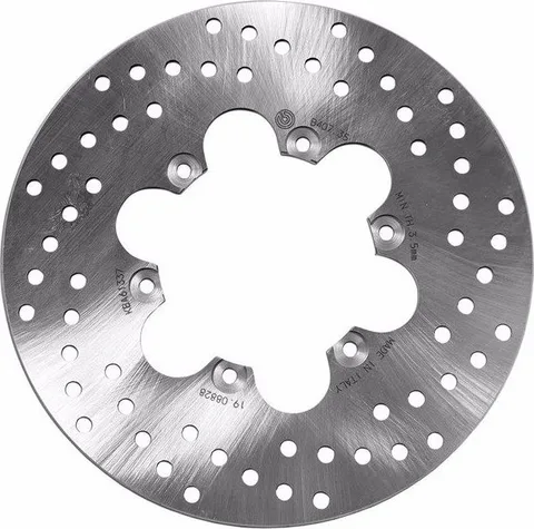 Disco de freno Brembo fijo Serie Oro
