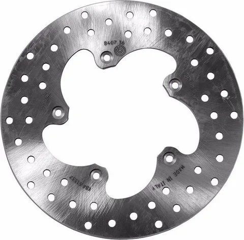 Disco de freno Brembo fijo Serie Oro