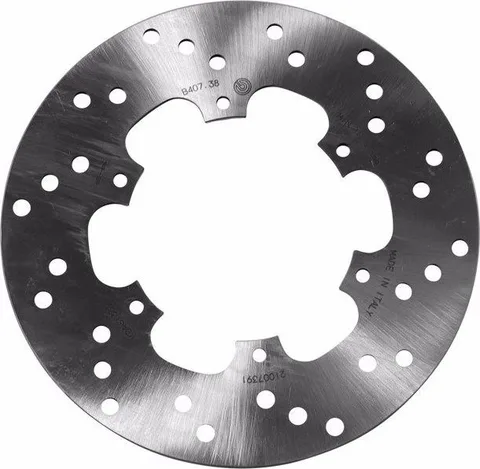 Disco de freno Brembo fijo Serie Oro