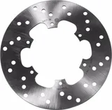 Brembo Disco de freno Brembo 68B40738 fijo Serie Oro, trasero, 220 mm, foto 2