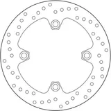 Brembo Disco de freno Brembo 68B40740 fijo Serie Oro, delantero, 220 mm, foto 3