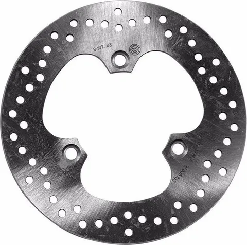 Disco de freno Brembo fijo Serie Oro