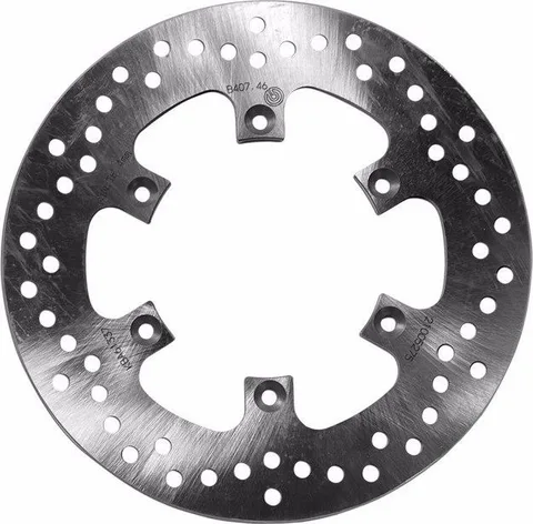 Disco de freno Brembo fijo Serie Oro