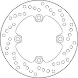 Brembo Disco de freno Brembo 68B40747 fijo Serie Oro, trasero, 220 mm, foto 3