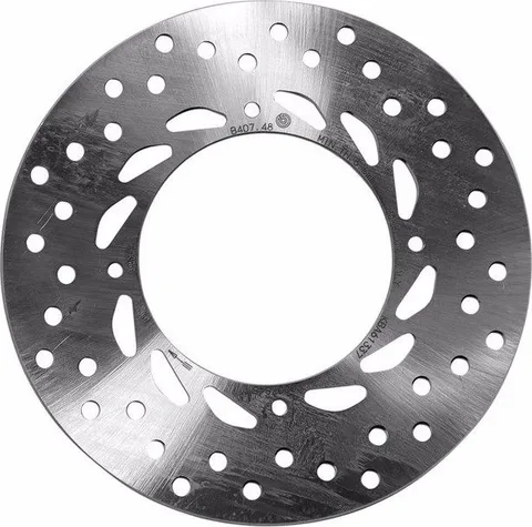Disco de freno Brembo fijo Serie Oro
