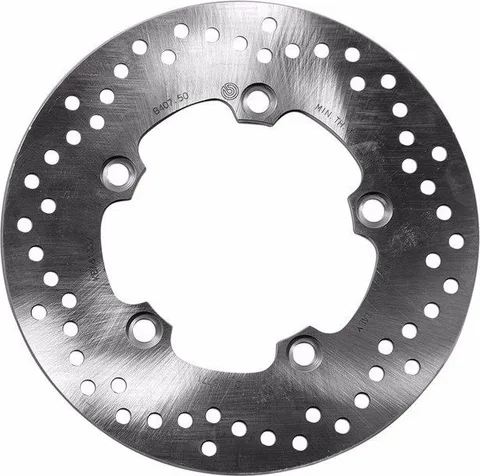 Disco de freno Brembo fijo Serie Oro