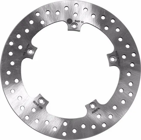 Disco de freno Brembo fijo Serie Oro