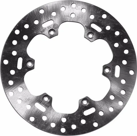 Disco de freno Brembo fijo Serie Oro