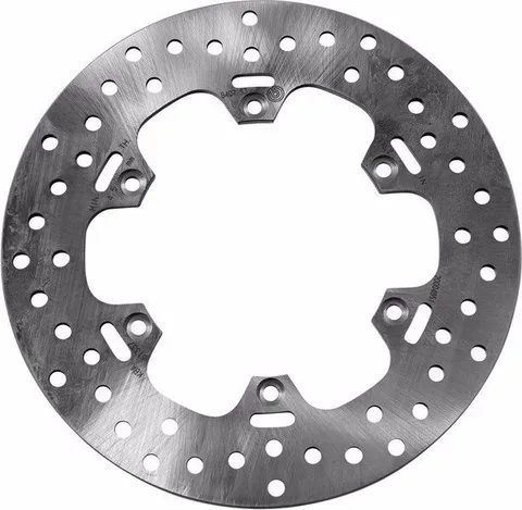 Disco de freno Brembo fijo Serie Oro