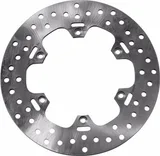 Brembo Disco de freno Brembo 68B40753 fijo Serie Oro, trasero, 220 mm, foto 2