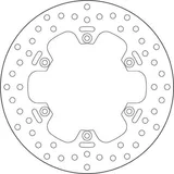 Brembo Disco de freno Brembo 68B40753 fijo Serie Oro, trasero, 220 mm, foto 3