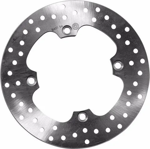 Disco de freno Brembo fijo Serie Oro