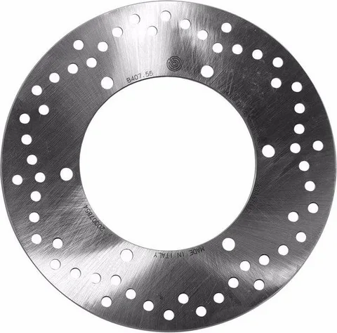 Disco de freno Brembo fijo Serie Oro