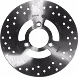 Brembo Disco de freno Brembo 68B40757 fijo Serie Oro, trasero, 226 mm, foto 2